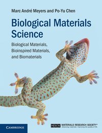 bokomslag Biological Materials Science