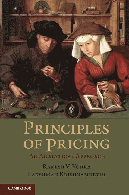 Principles of Pricing 1