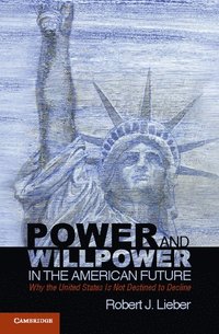 bokomslag Power and Willpower in the American Future