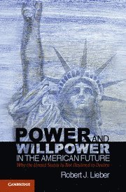 bokomslag Power and Willpower in the American Future