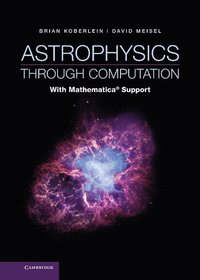 bokomslag Astrophysics through Computation