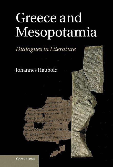 Greece and Mesopotamia 1