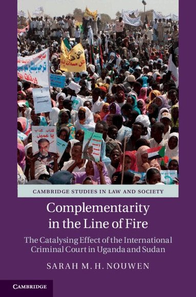 Sarah M. H. Nouwen - Complementarity in the Line of Fire, Inbunden