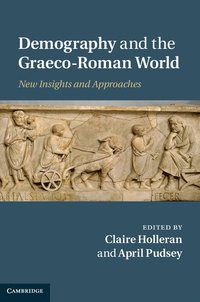 bokomslag Demography and the Graeco-Roman World