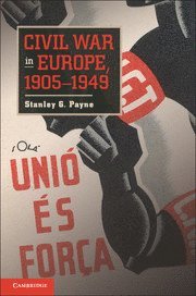 bokomslag Civil War in Europe, 1905-1949