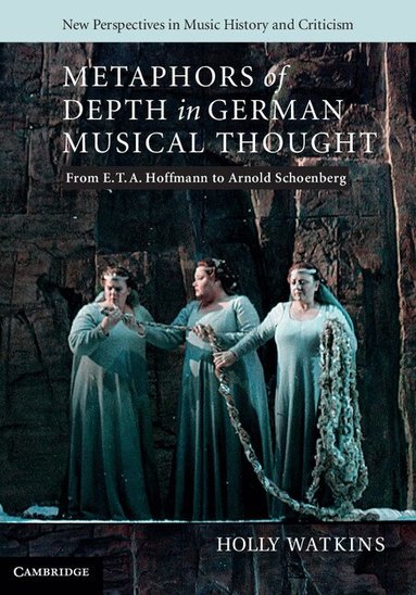 Holly Watkins - Metaphors of Depth in German Musical Thought, Inbunden