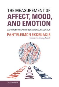 bokomslag The Measurement of Affect, Mood, and Emotion