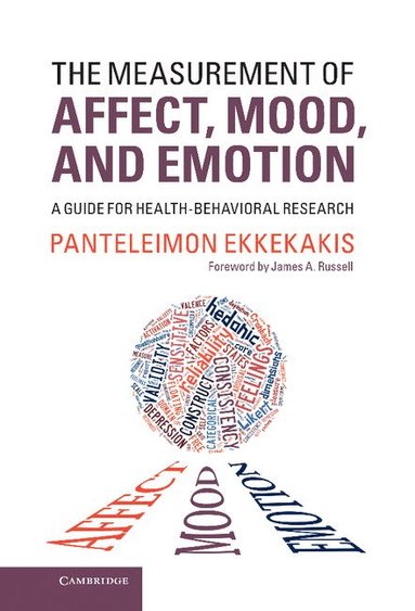 bokomslag The Measurement of Affect, Mood, and Emotion