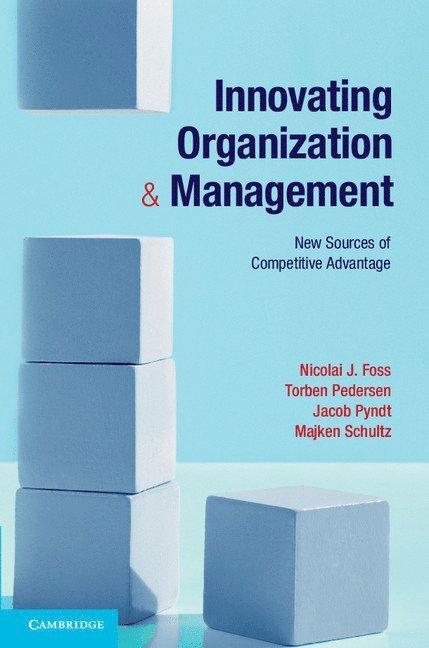 Innovating Organization and Management 1