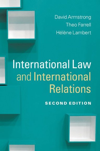 bokomslag International Law and International Relations