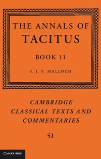bokomslag The Annals of Tacitus
