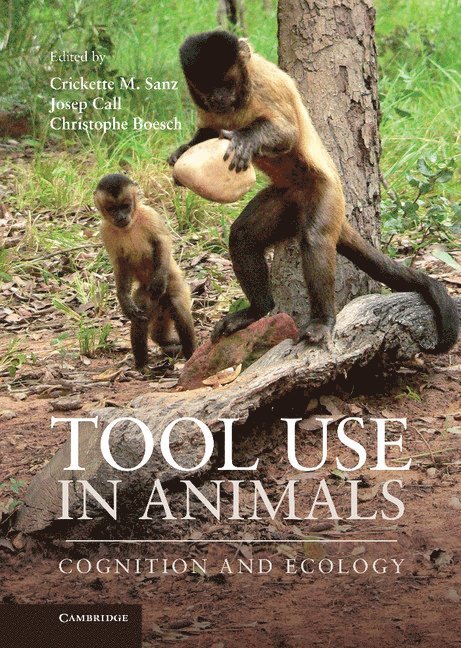 Crickette M. Sanz, Josep Call, Christophe Boesch, St Louis) Sanz, Crickette M. (Washington University, Germany) Call, Josep (Max-Planck-Institut fur Evolutionare Anthropologie, Germany) Boesch, Christophe (Max-Planck-Institut fur Evolutionare Anthropologie, Crickette Sanz - Tool Use in Animals, Inbunden