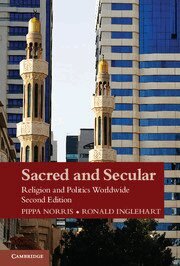 Pippa Norris, Ronald Inglehart - Sacred and Secular, Inbunden