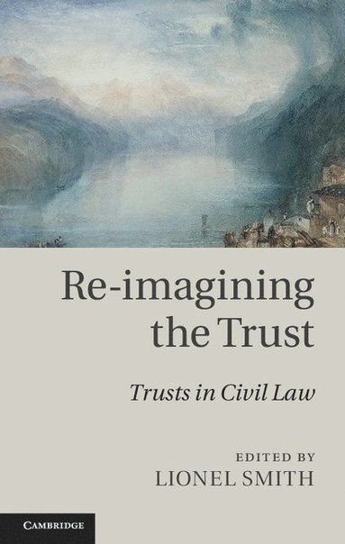 bokomslag Re-imagining the Trust