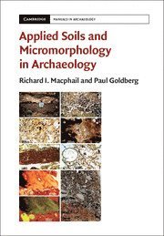 bokomslag Applied Soils and Micromorphology in Archaeology