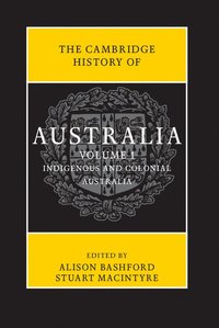 bokomslag The Cambridge History of Australia 2 Hardback Volume Set