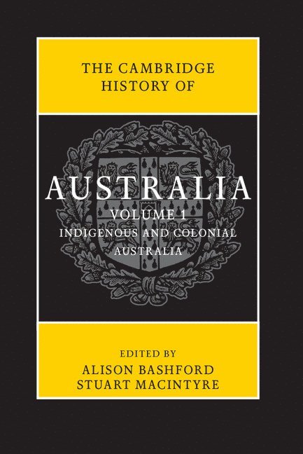 The Cambridge History of Australia 2 Hardback Volume Set 1
