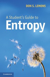 bokomslag A Student's Guide to Entropy