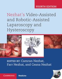 bokomslag Nezhat's Video-Assisted and Robotic-Assisted Laparoscopy and Hysteroscopy with DVD
