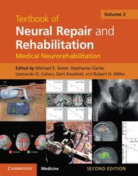 bokomslag Textbook of Neural Repair and Rehabilitation