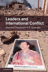 bokomslag Leaders and International Conflict