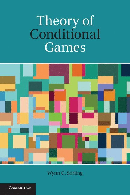 Theory of Conditional Games 1