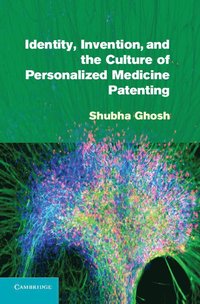 bokomslag Identity, Invention, and the Culture of Personalized Medicine Patenting