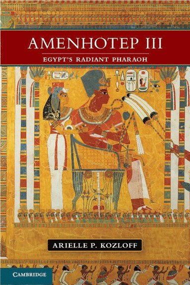 bokomslag Amenhotep III