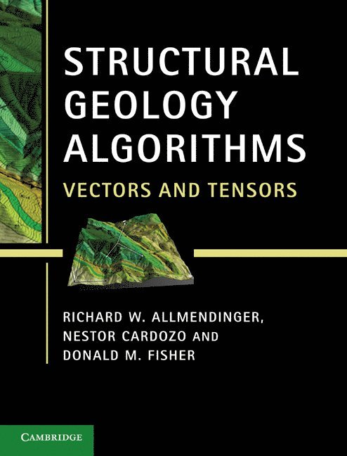 Structural Geology Algorithms 1