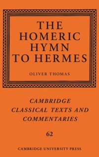bokomslag The Homeric Hymn to Hermes