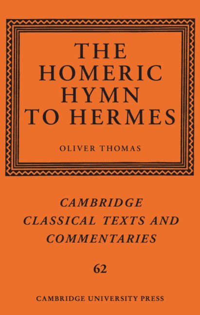 The Homeric Hymn to Hermes 1