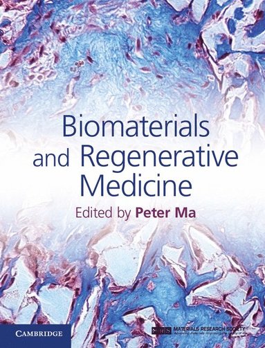 bokomslag Biomaterials and Regenerative Medicine