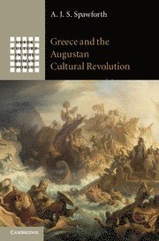 bokomslag Greece and the Augustan Cultural Revolution