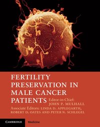 bokomslag Fertility Preservation in Male Cancer Patients