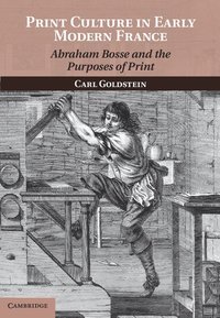 bokomslag Print Culture in Early Modern France