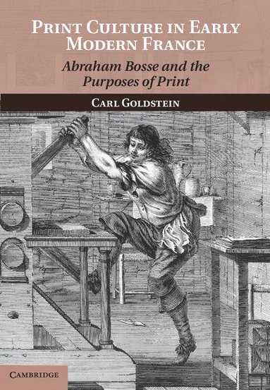 bokomslag Print Culture in Early Modern France