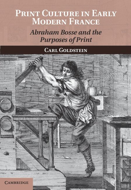 Print Culture in Early Modern France 1