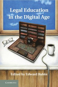 bokomslag Legal Education in the Digital Age