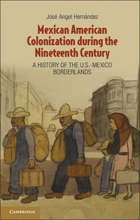 bokomslag Mexican American Colonization during the Nineteenth Century