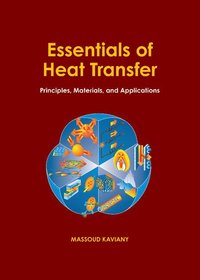 bokomslag Essentials of Heat Transfer