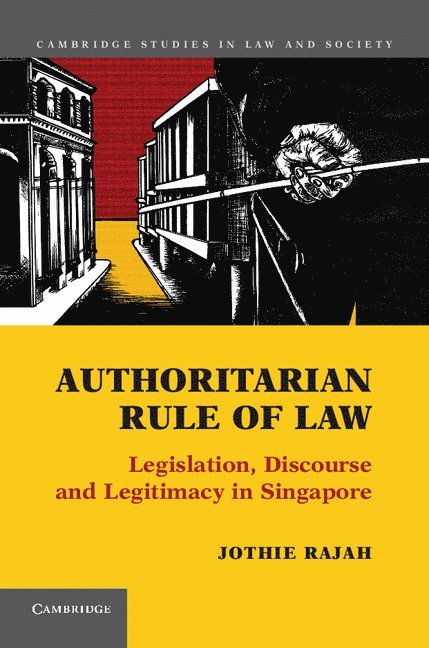 Authoritarian Rule of Law 1