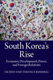 bokomslag South Korea's Rise