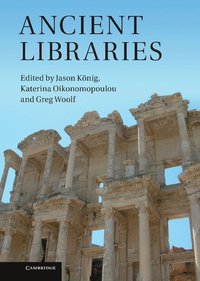bokomslag Ancient Libraries