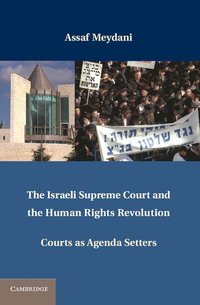 bokomslag The Israeli Supreme Court and the Human Rights Revolution