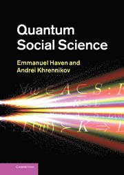 bokomslag Quantum Social Science