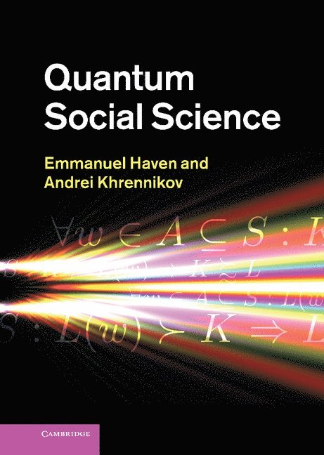Quantum Social Science 1