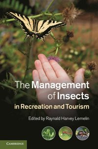 bokomslag The Management of Insects in Recreation and Tourism