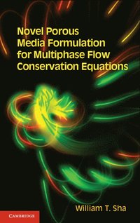 bokomslag Novel Porous Media Formulation for Multiphase Flow Conservation Equations