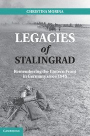 bokomslag Legacies of Stalingrad