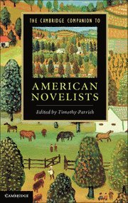 bokomslag Cambridge Companion to American Novelists